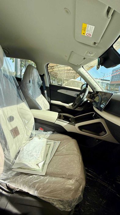 Byd yuan Up smart