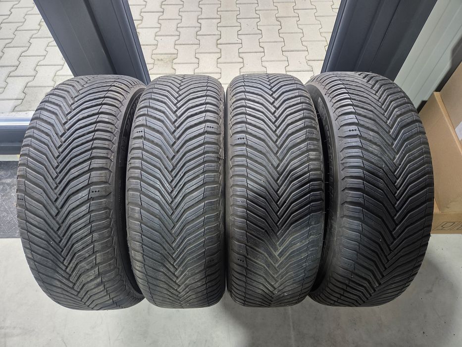 Set 4 anvelope noi AllSeason Demo Michelin 225/60/18 dot 2024