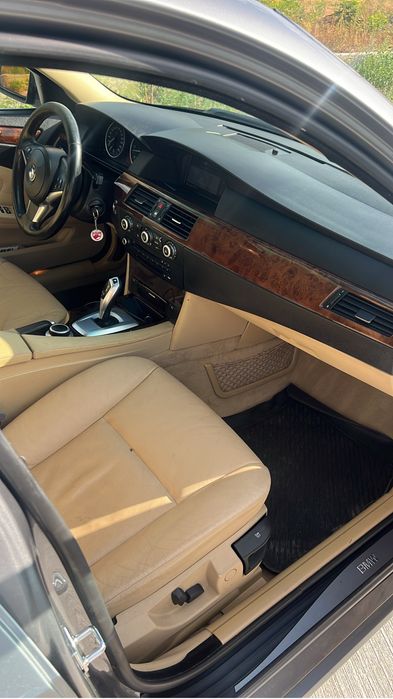 BMW 525 D facelift