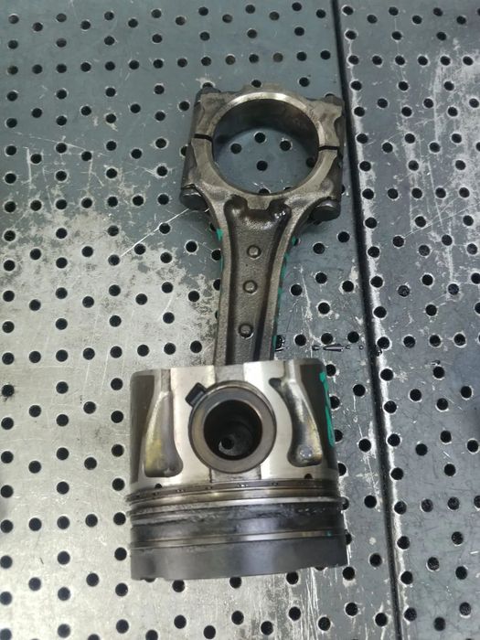 piston cu biela 1.7 cdti z17dtr opel meriva astra h zafira b