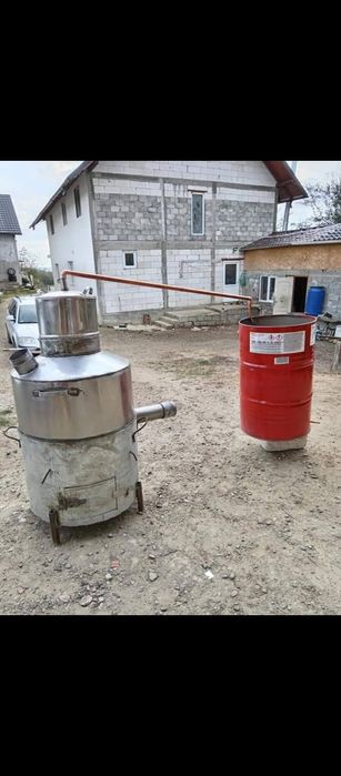 Vând cazane galeți clinte