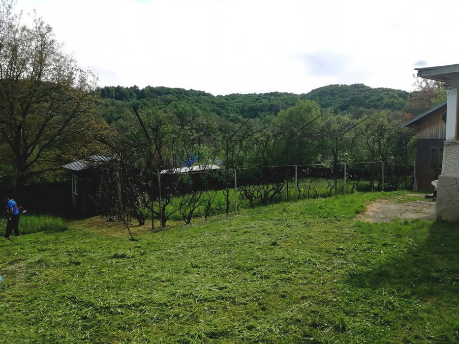 Casa plus teren de vânzare Valea Prahovei Provița de Jos