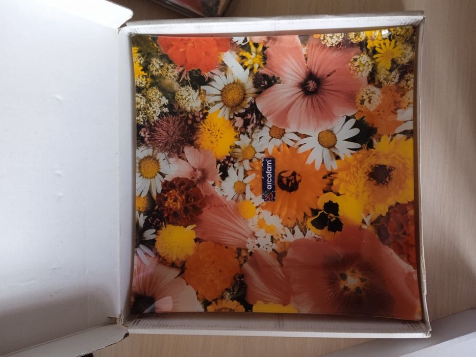 Набор тарелок Arcofam