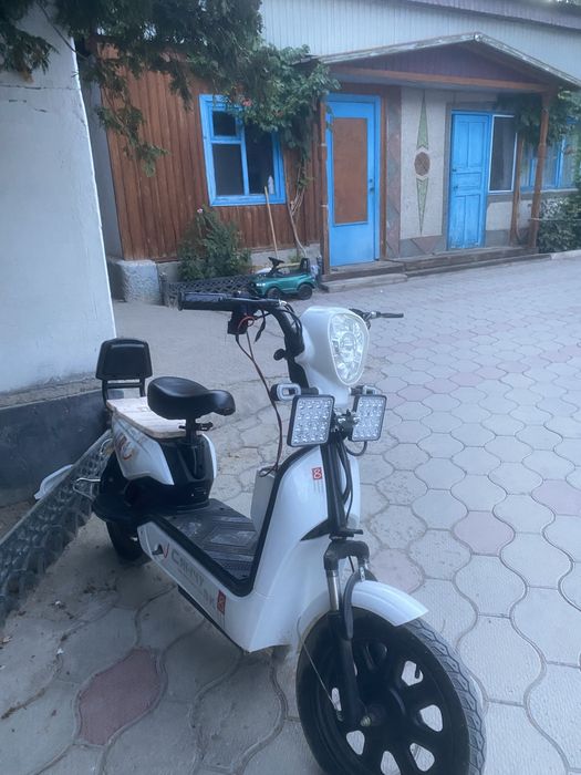 Ск8 Сянчу в хорошем состоянии