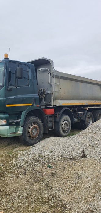 Vand Autobasculanta 8x4 DAF