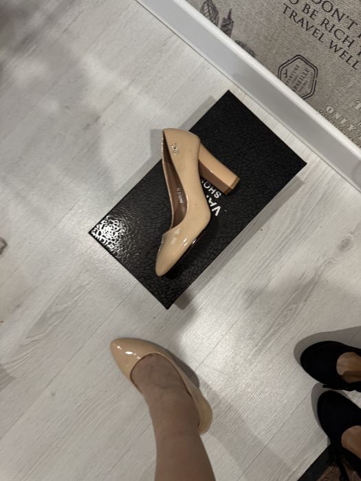 Продам туфли 35 рахмер.