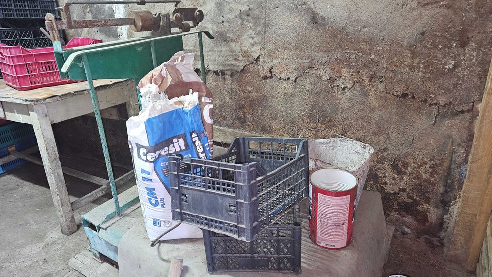 Кантар за теглене до 480 Кг