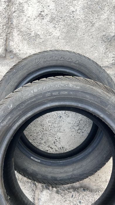 Зимняя шина 185/55/15