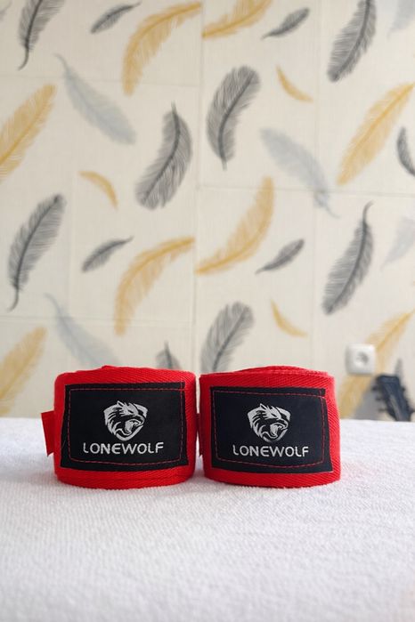 Боксерские бинты 5 метров