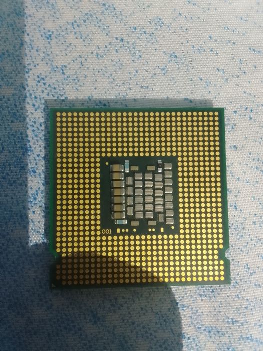 Процессор intel core 2 duo
