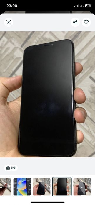 Айфон х срочна сатам