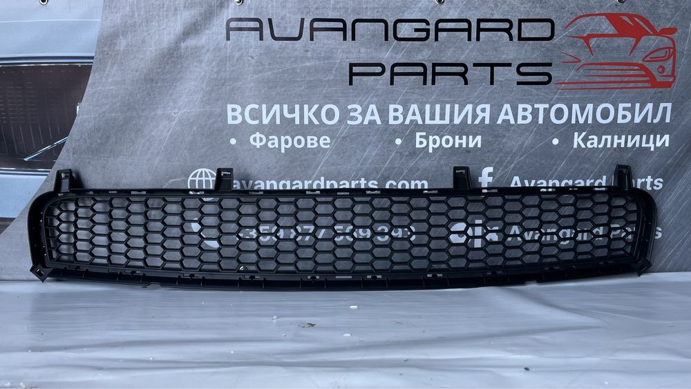 Решетка BMW X5 E70 (2006-2013)