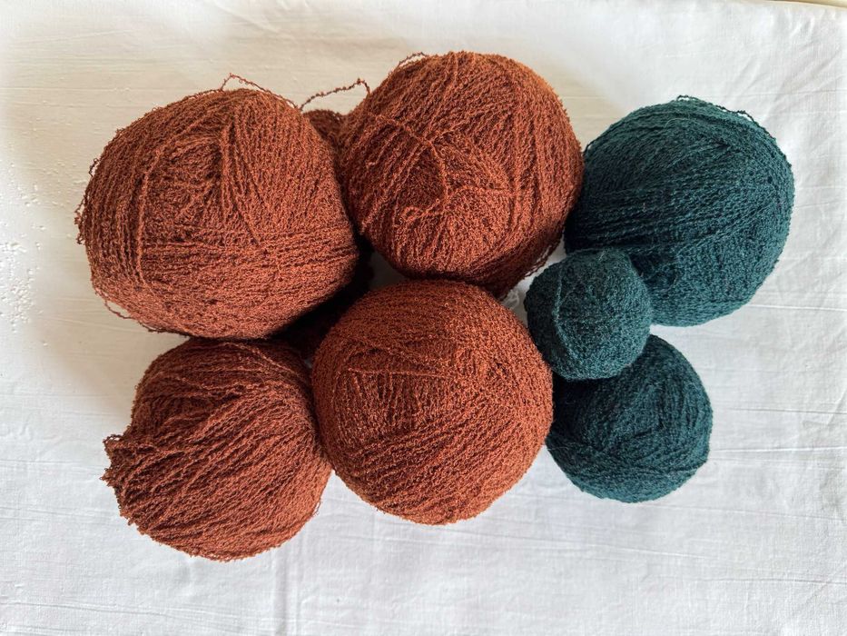 Качествени западни ретро прежди за плетене