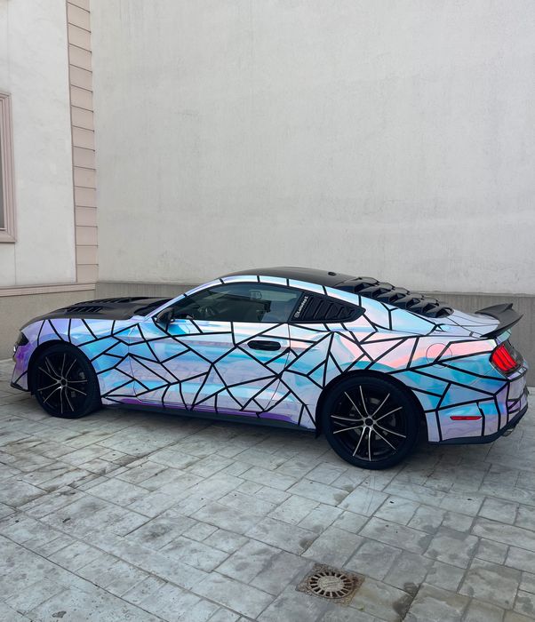 Ford mustang 2.3 ecoo boost accept și schimb