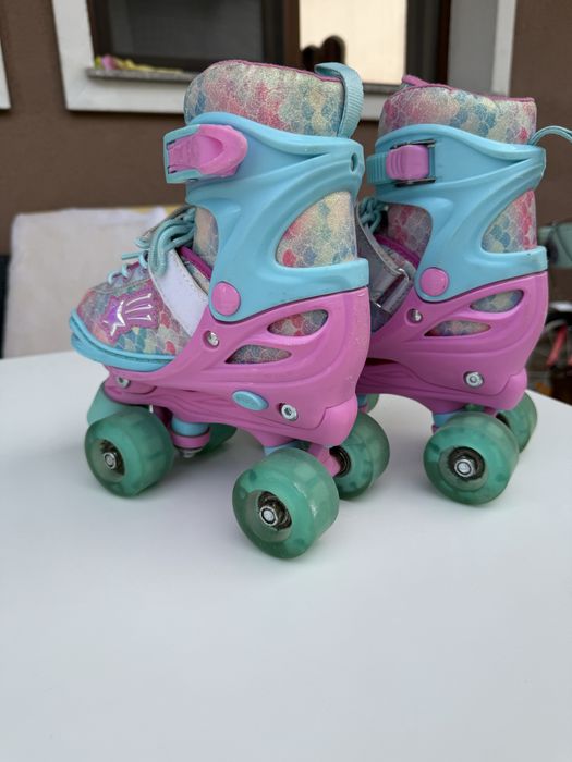 Продавам детски кънки