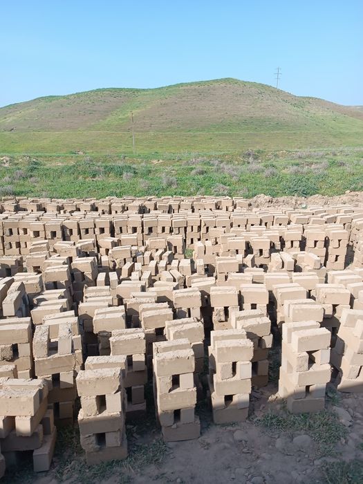 Xom gisht va pishkan gisht Пишган гишт ва Хом гишт