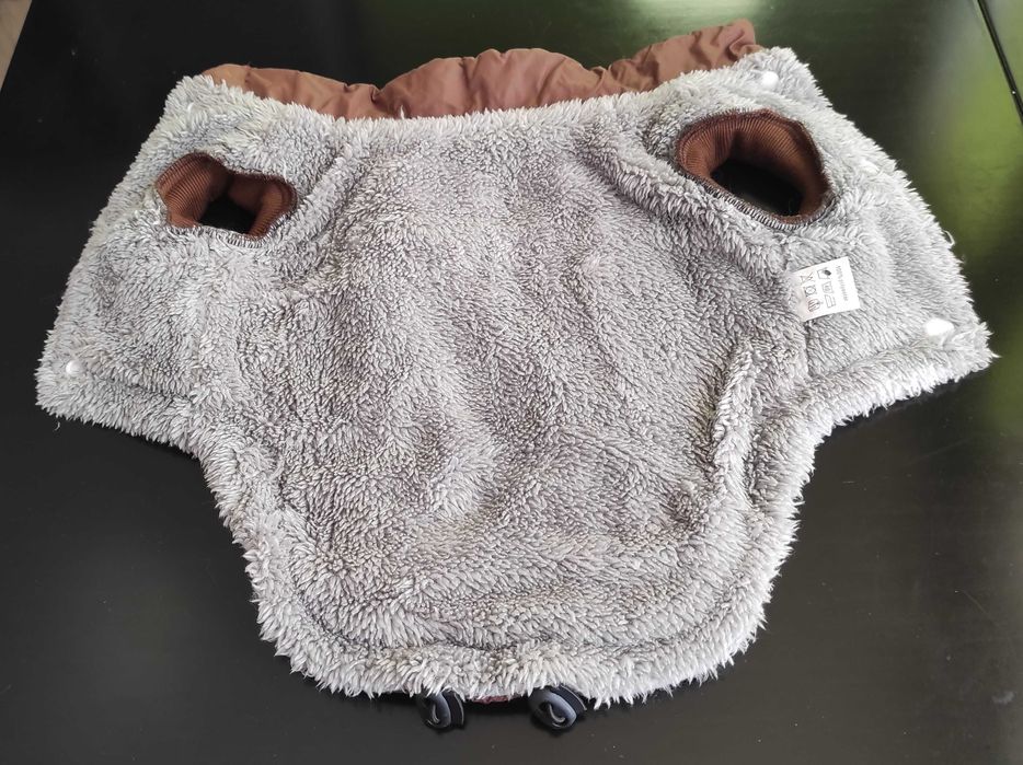 Зимно яке за куче, дрехи за куче, дрехи за домашен любимец