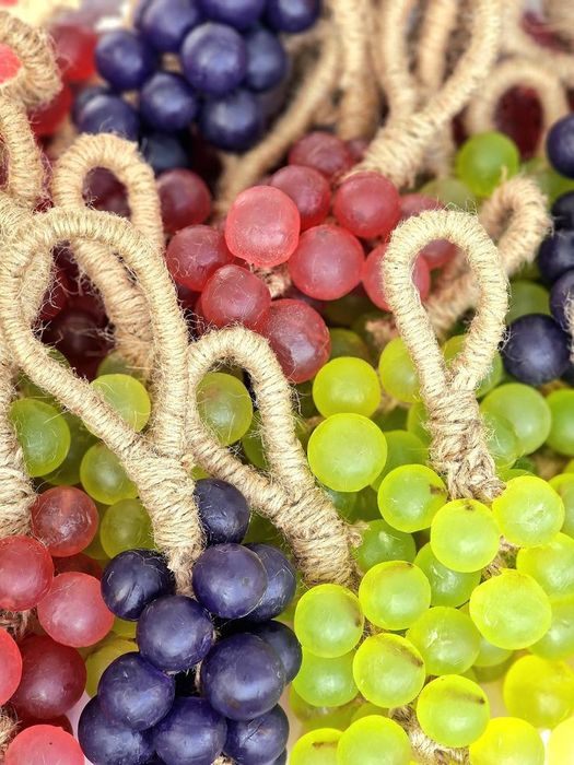 Sovunli uzumlar maxsus buyurtma asosida