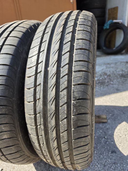 2 бр. летни гуми 235/70/16 Debica SUV 7 mm DOT 1018
