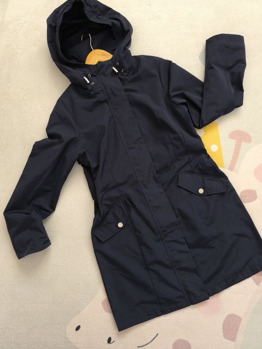 S'Oliver, тъмносиня парка, рр 38