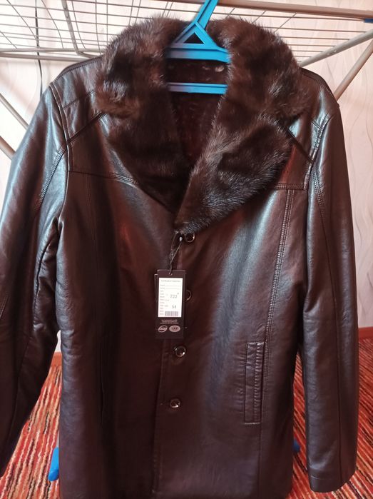 Дублёнка 60000 тенге