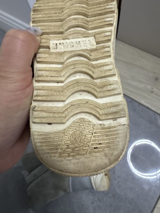 Зимние сапоги для девочки