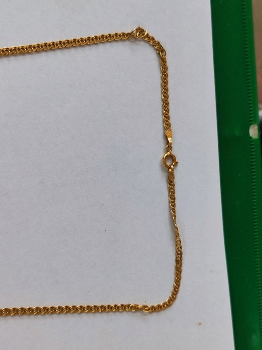 Златна верижка 14 С 585