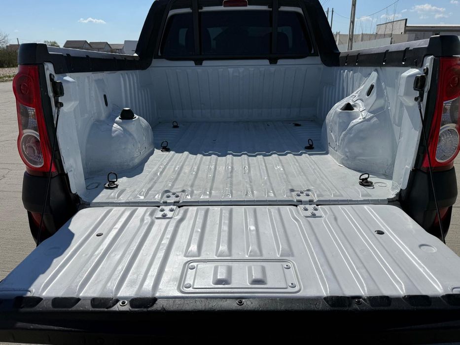 Dacia Pick Up Stepway, 2009, 1.5 disel