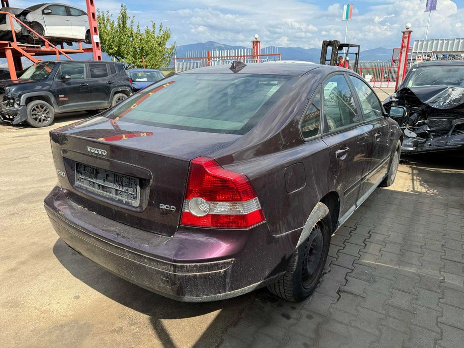 Волво S40 2006г.