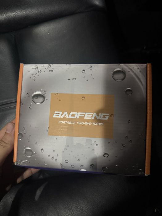 Baofeng UV-9R Plus