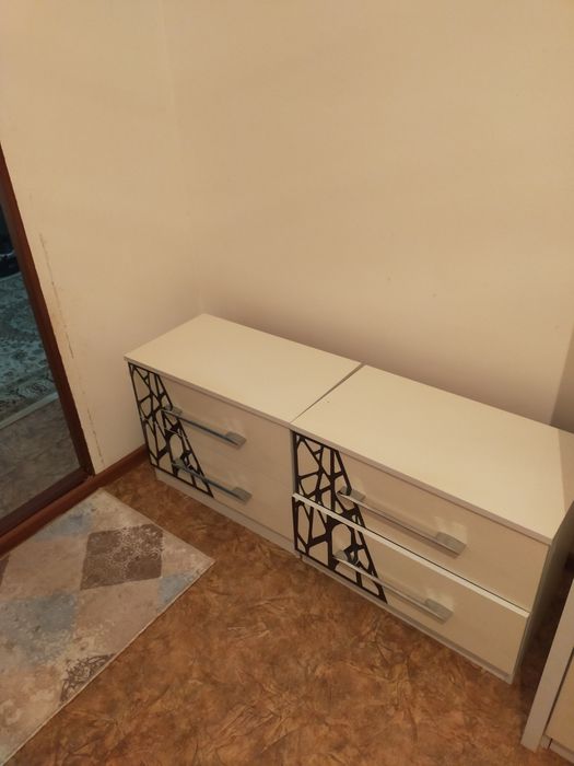 Спальный+ 2 тумба