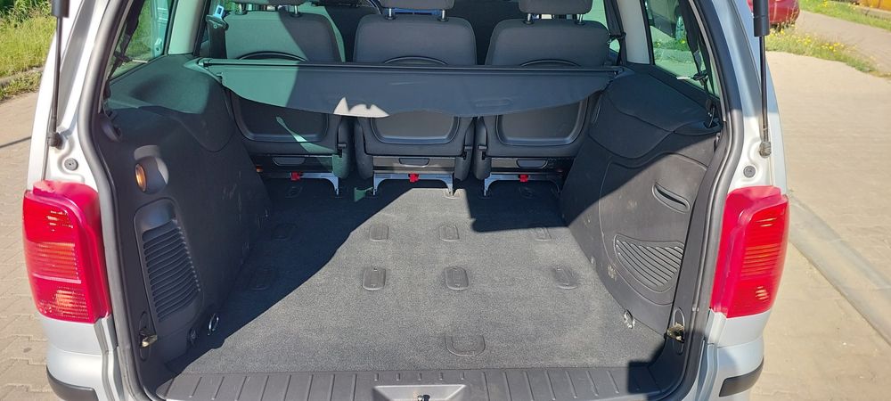 VOLKSWAGEN Sharan 2004 — imagine 5