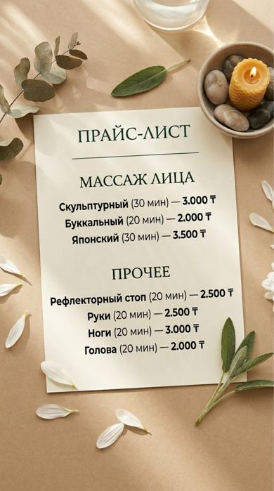Взрослый | Детский Массаж