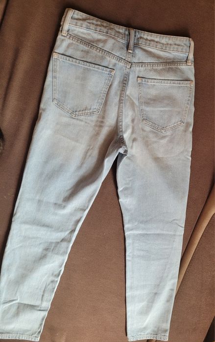 Дамски дънки mom's jeans р-р 32