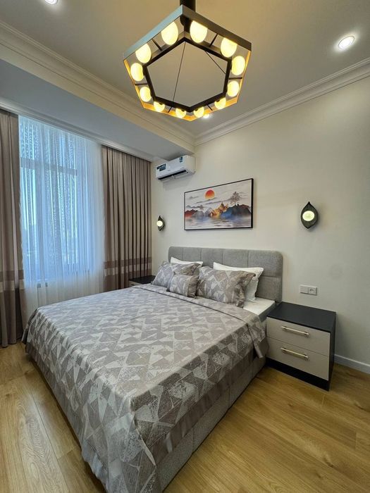 ЖК NEW LIFE Yashnabad 3ком,86м2.Ор-р:Фаргона Йули,Узбум, Переушка