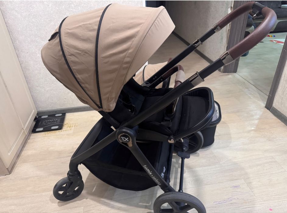 Продам коляску tomix selena