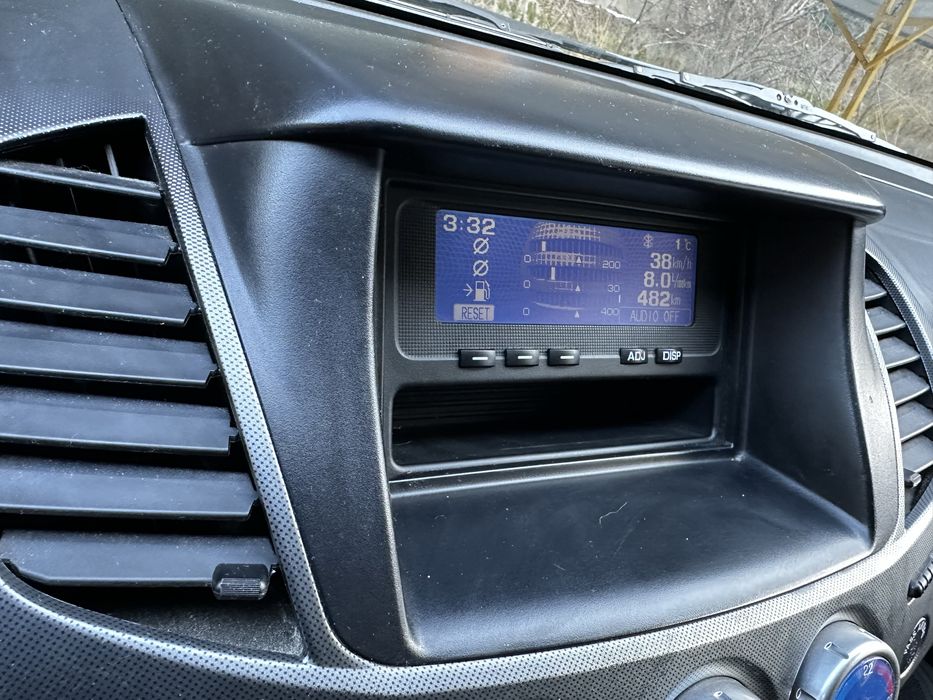 Mitsubishi L 200  autoutilitara N1G din 2007 de vanzare