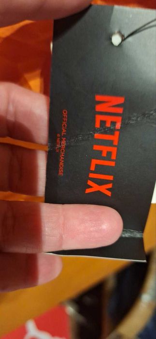 Stranger Things грейка  Странни неща Стрейнджър тингс Netflix