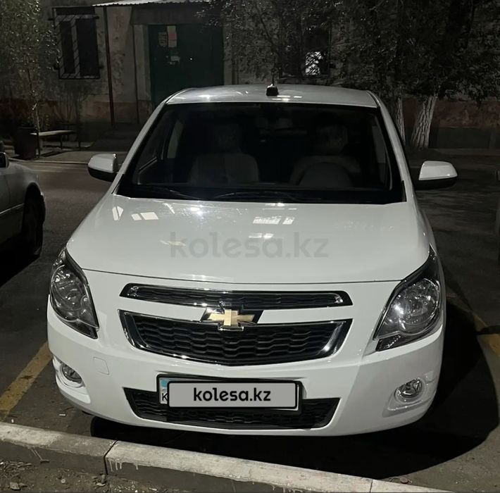 Chevrolet cobalt 2021 optimal