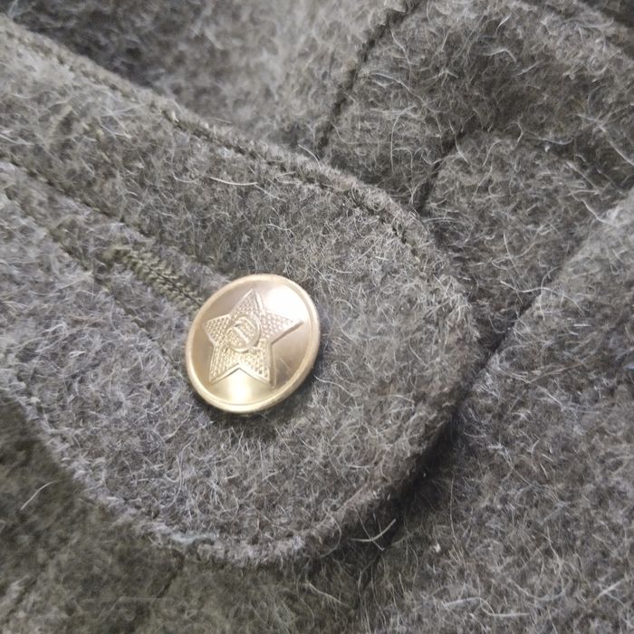 Шинель, новая СССР.