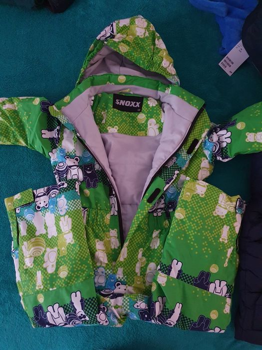 Salopeta zapada SNOXX