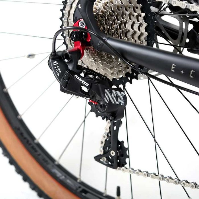 Электровелосипед Twitter cyctrac EC1