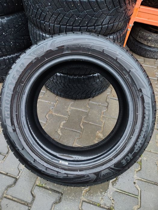 Anvelope Cauciucuri de iarna 265/50/19 Goodyear Ultragrip 265 50 r19