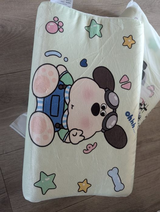 Ортопедическая подушка для детей