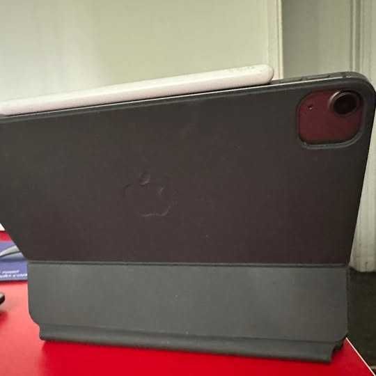 Apple iPad Air 5th Gen 256GB with Keyboard Case & Apple Pencil