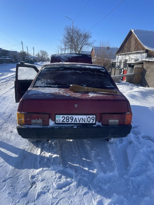 Продам ваз 21099