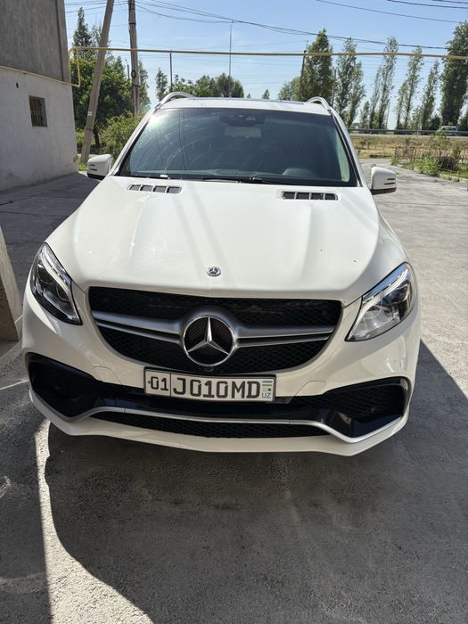 Продается GLE 350