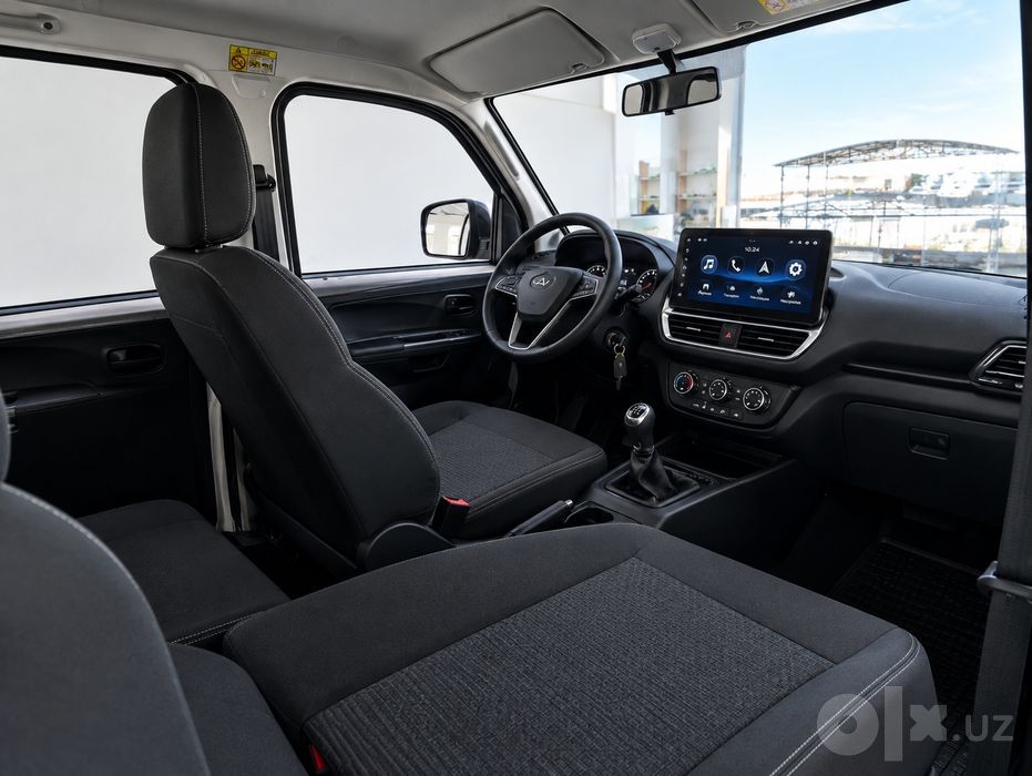 Changan Double Cab 1.6