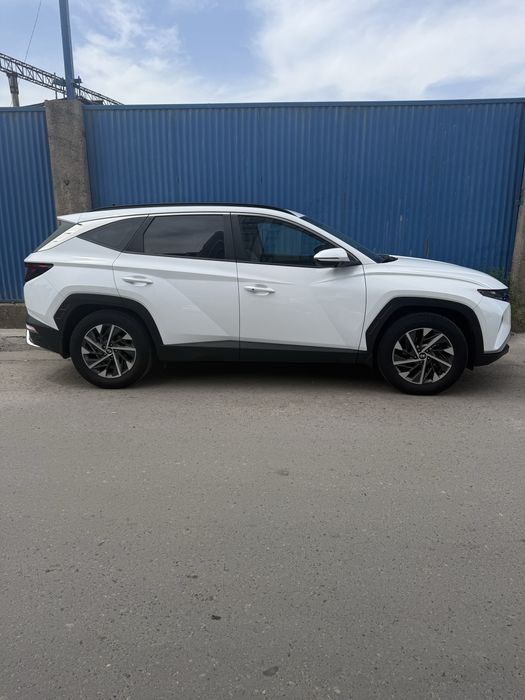 Hyundai Tucson матор 2.0 л 2022 год