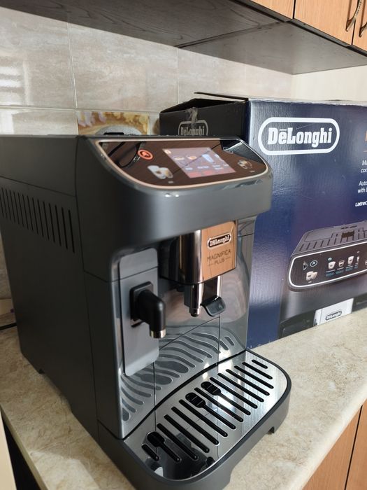 Кофемашина DeLonghi
